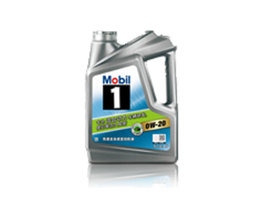 美孚1號?混合動力0W-20